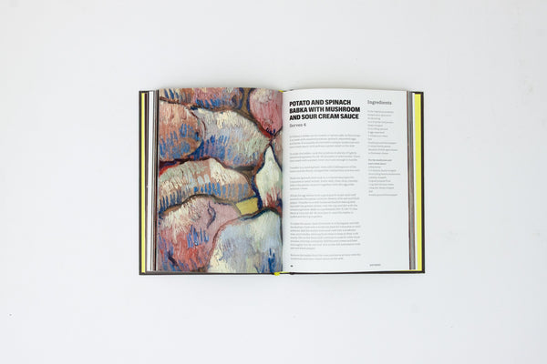The Still Life Cookbook - Paola Gavin