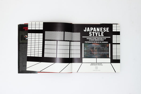Japanese Style - Stafford Cliff & Suzanne Slesin