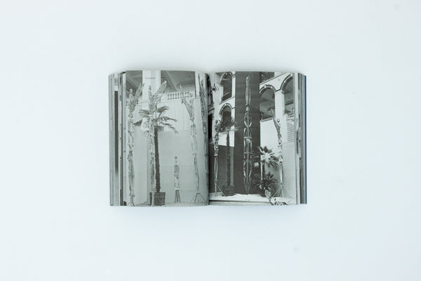 Emptying the Shelves - Tamarah Kerr de Haan, Clémentine Deliss and Mirjam Shatanawi