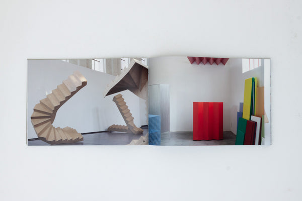 A Lot of Work - Muller Van Severen