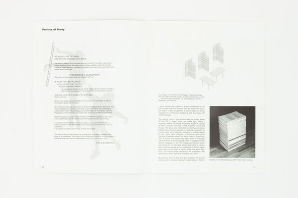 Control Magazine. Issue Twenty One.