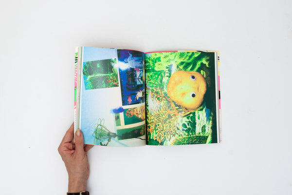Neon Addict - The Fluorescent Color Book