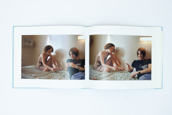 May the Circle Remain Unbroken. - Corinne Day