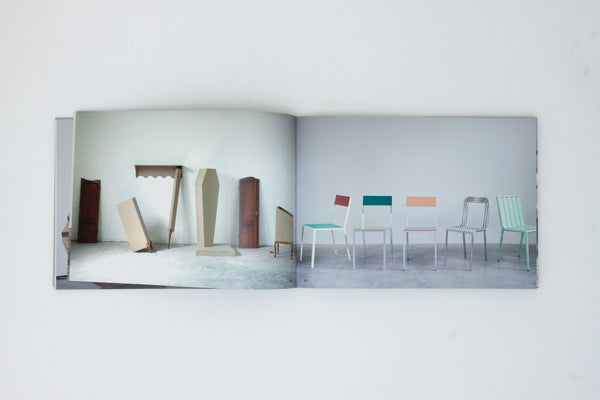 A Lot of Work - Muller Van Severen