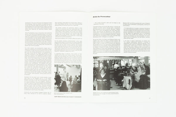 Control Magazine. Issue Twenty One.