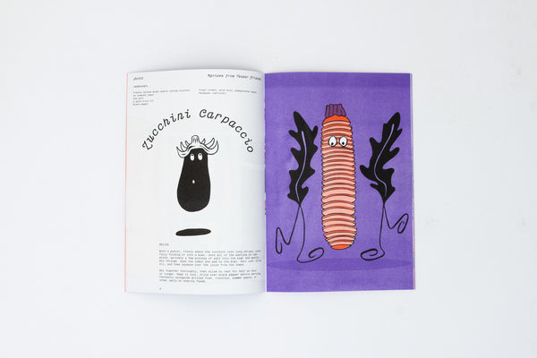 Recipes from Tender Friends