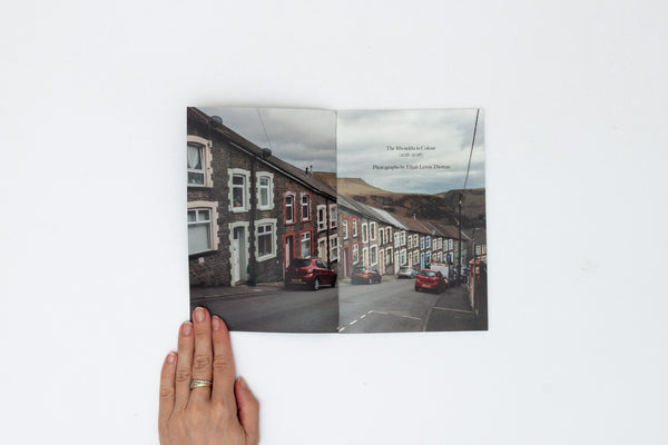 The Rhondda in Colour (2016-2026) - Elijah Lewis Thomas