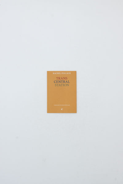 Trans Central Station - Rachel Pollack