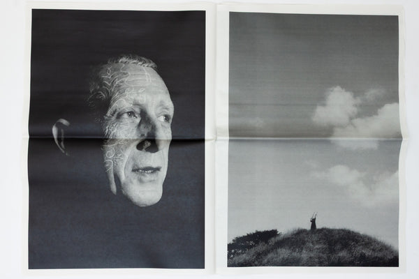 Idle Pages no. 1 - Josh Hight