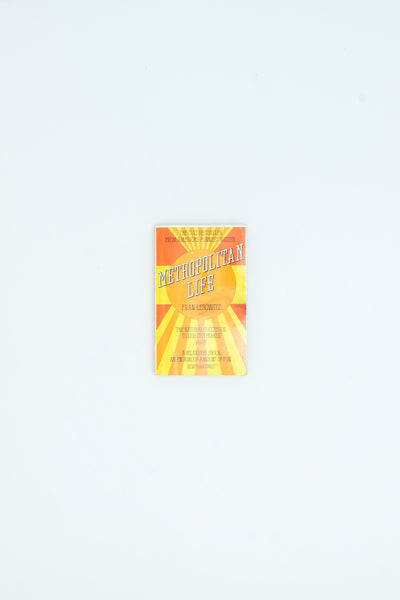 Metropolitan Life - Fran Leibowitz