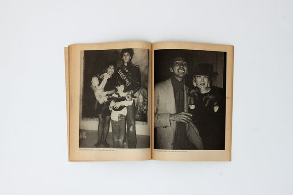 Untitled '84: The Artworld in the Eighties.