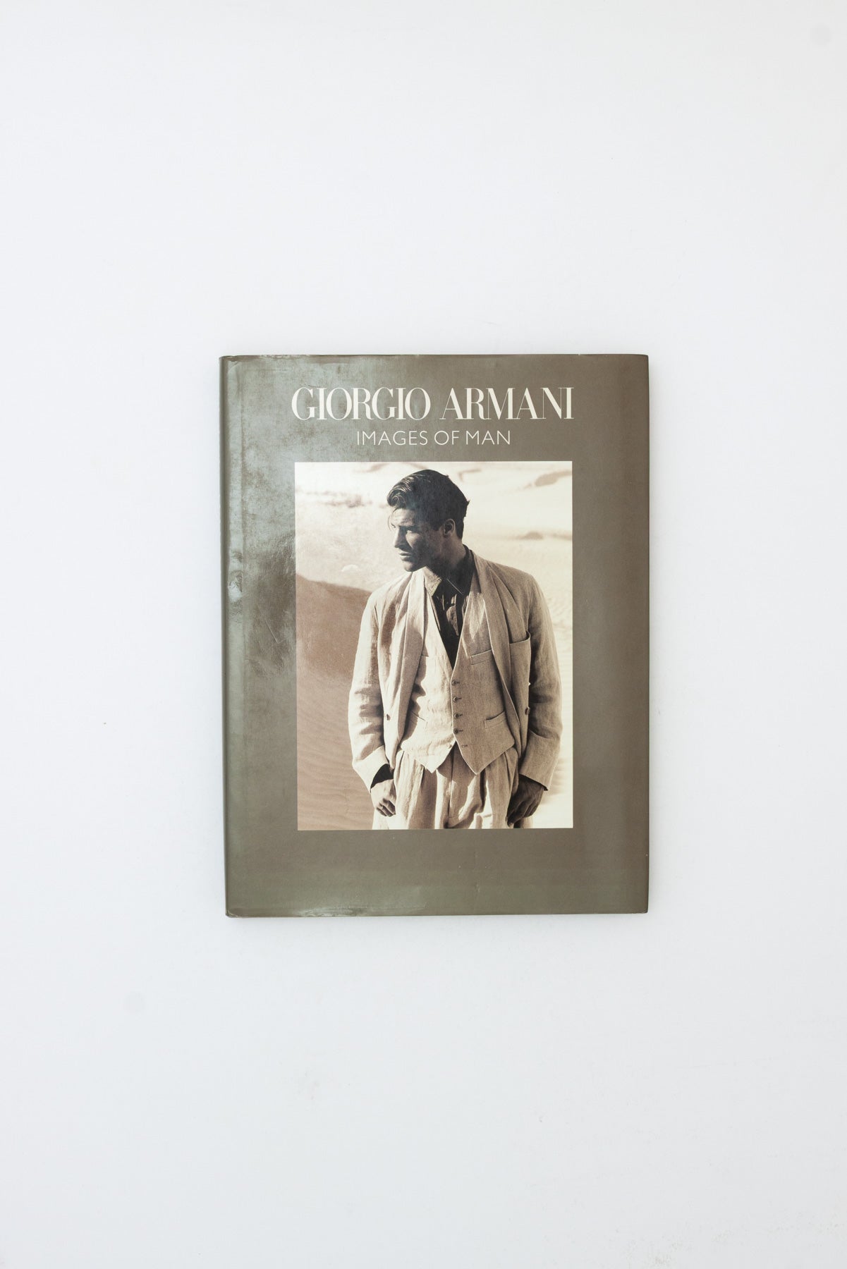 Giorgio Armani: Images of Man.