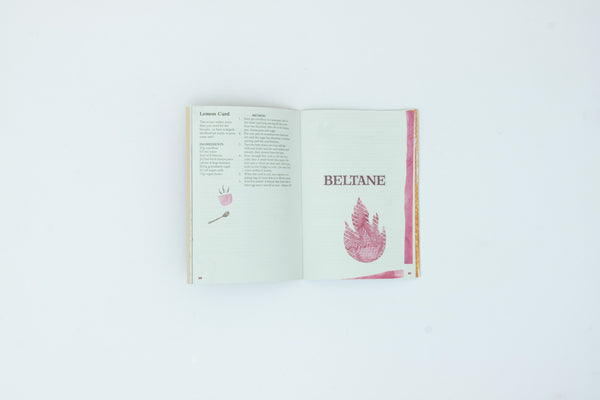 Coven Oven Cookbook