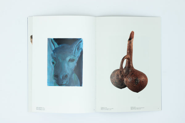 Marlene Dumas - Cycladic Blues at the Cycladic