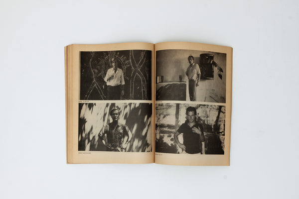 Untitled '84: The Artworld in the Eighties.