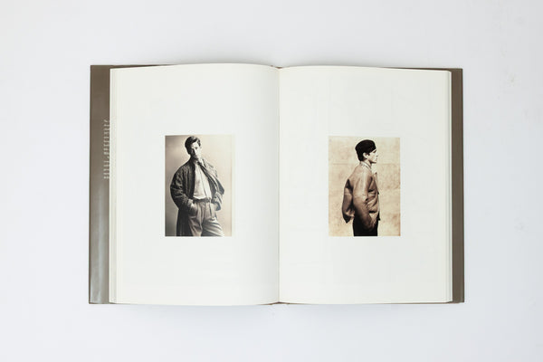 Giorgio Armani: Images of Man.
