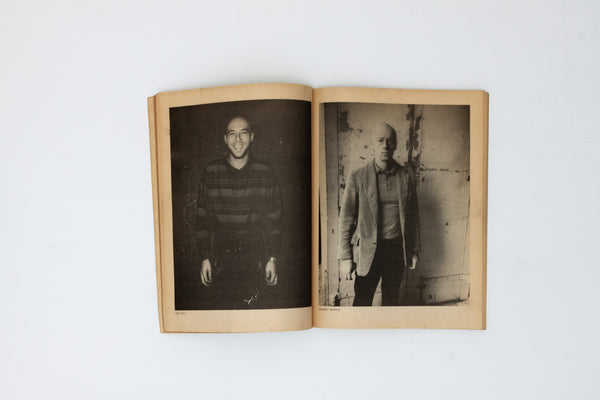 Untitled '84: The Artworld in the Eighties.