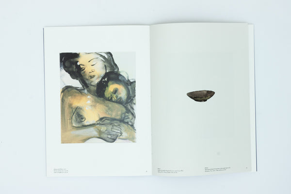Marlene Dumas - Cycladic Blues at the Cycladic