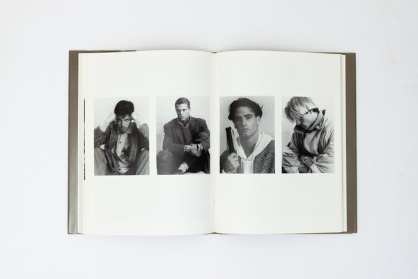 Giorgio Armani: Images of Man.