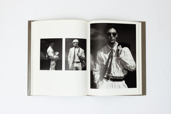 Giorgio Armani: Images of Man.