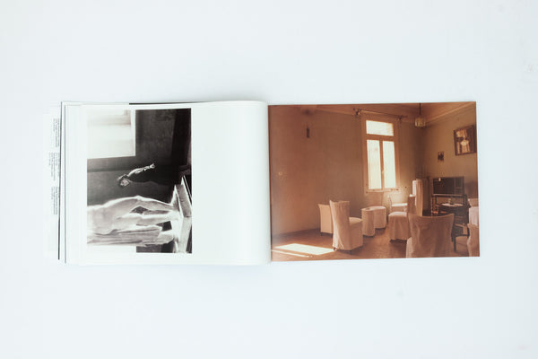 Strange Switch. Spent. The Night, Sleep. - George Tourkovasilis