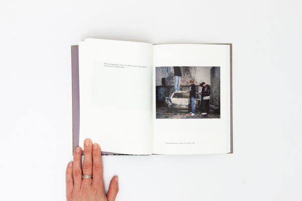 Exteriors: Annie Ernaux and Photography - Lou Stoppard