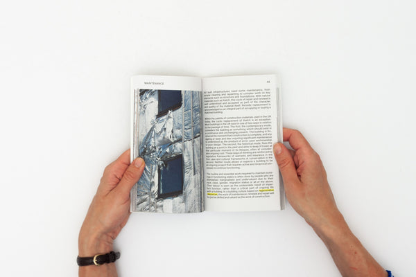 Material Reform: Building for a Post-Carbon Future