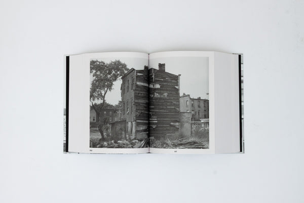 Passing Through Moving In and Getting Away With It: Gordon Matta-Clark New York City Graffiti Photographs, 1972-73.