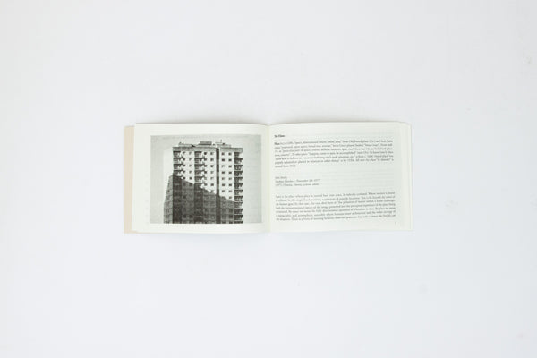 Lines of the Hand. Walking, Place and Artists' Film in Hackney. - Gareth Evans