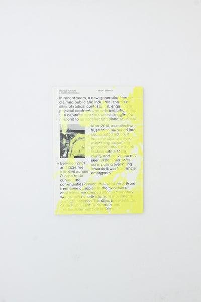Silent Springs - Michele Borzoni & Rocco Rorandelli