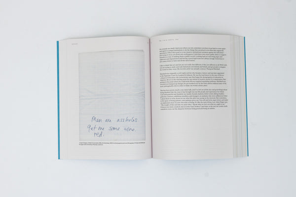 Otherhow. Essays and Documents on Art and Disability 1985-2024.