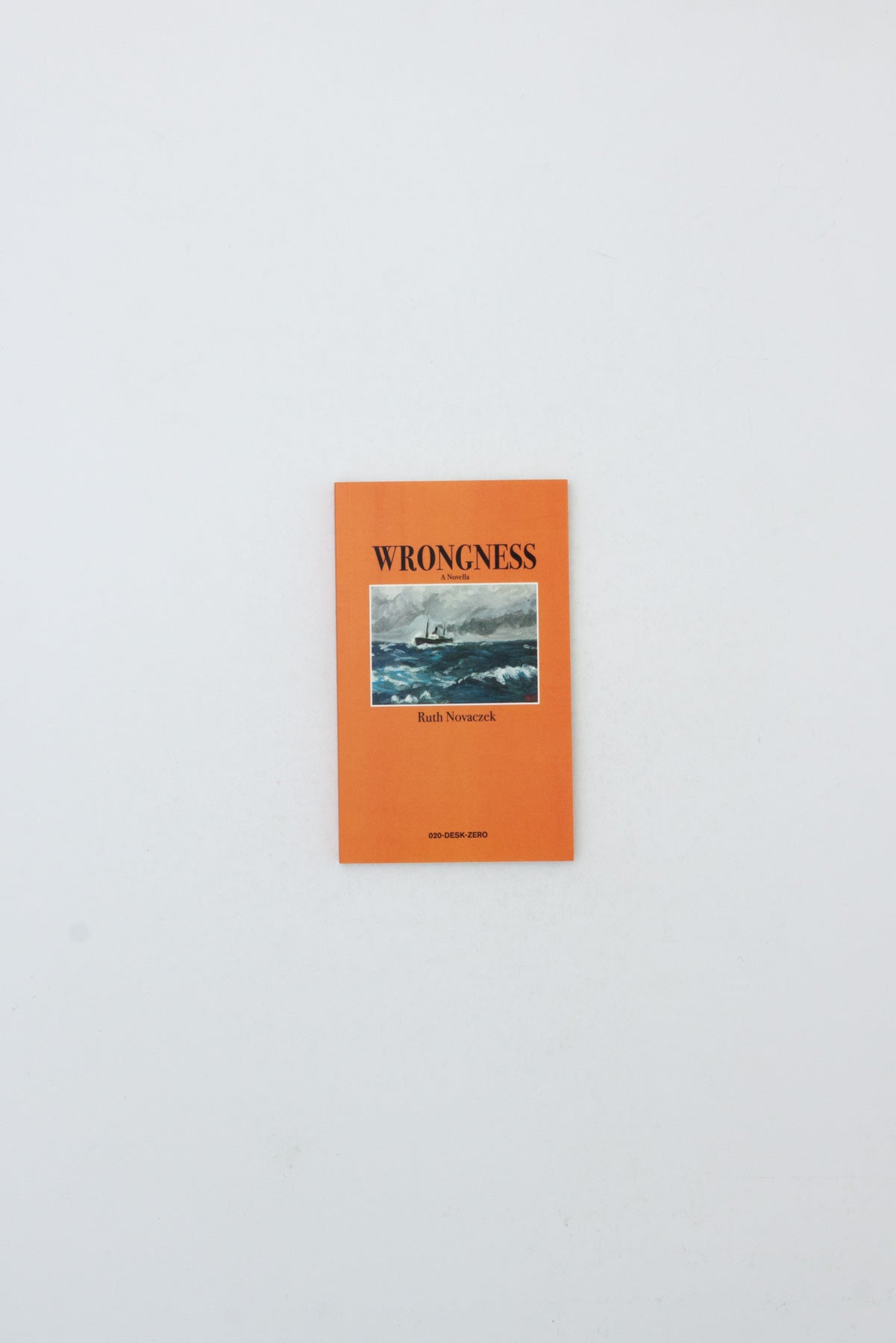 Wrongness - Ruth Nowaczek