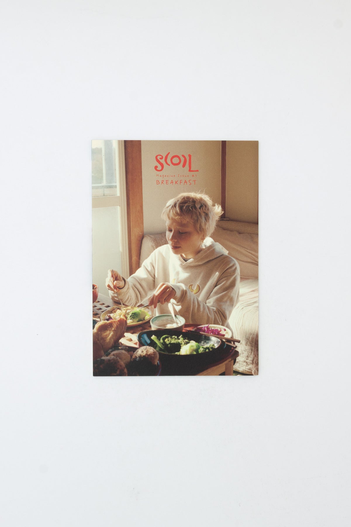 S(O)L magazine Issue 1: BREAKFAST