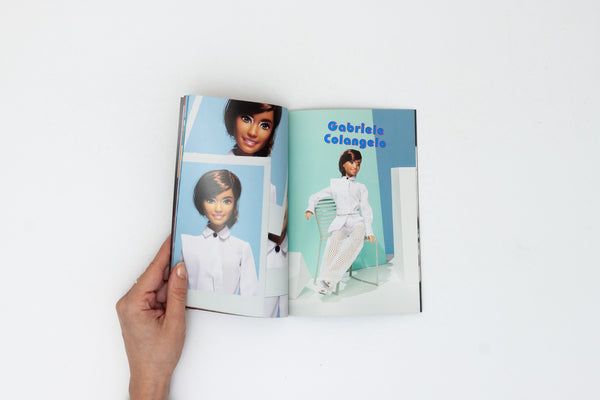 Barbie's Global Beauty. Vogue Italia Special Supplement.