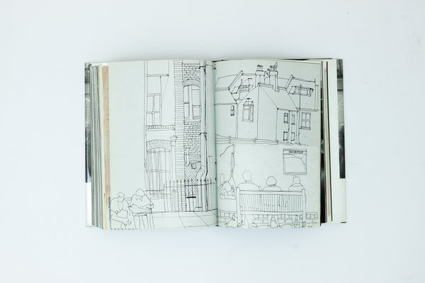 UK77: Digging my way to London - Shinro Ohtake