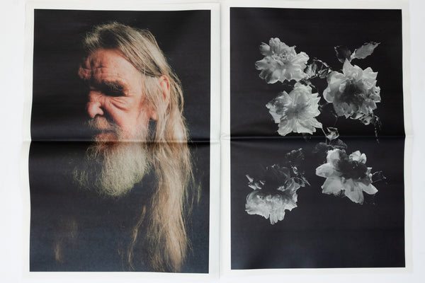 Idle Pages no. 1 - Josh Hight