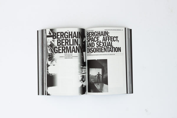 Cruising Pavilion: Architecture, Dissident Sex and Cruising Cultures - Pierre-Alexandre Matteos