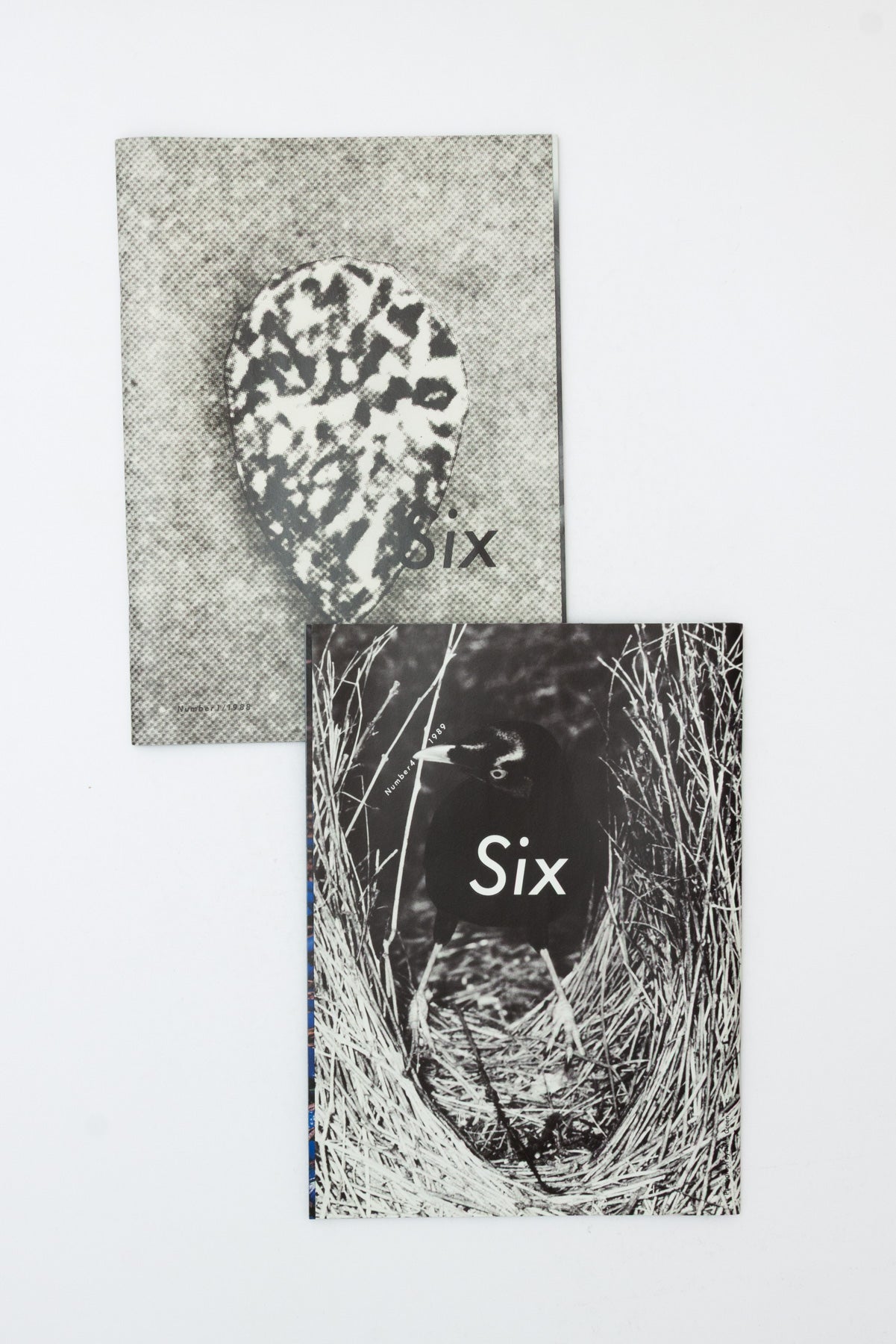COMME DES GARCONS SS26 CAMPAIGN SUPPLEMENTS. SIX MAGAZINE REVIVAL.