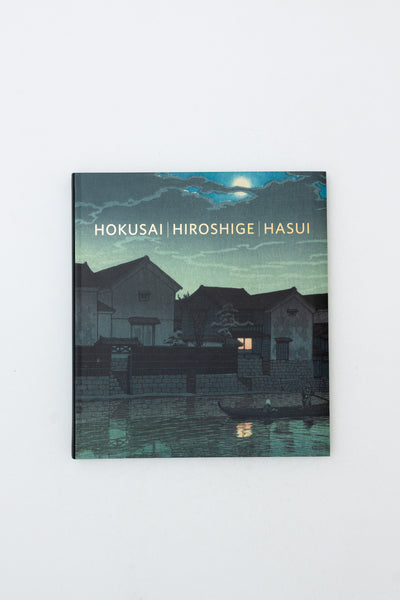 Hokusai, Hiroshige, Hasui: Japanese Landscapes in Print