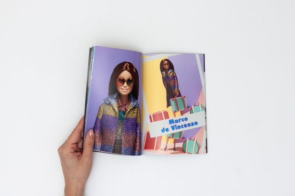 Barbie's Global Beauty. Vogue Italia Special Supplement.