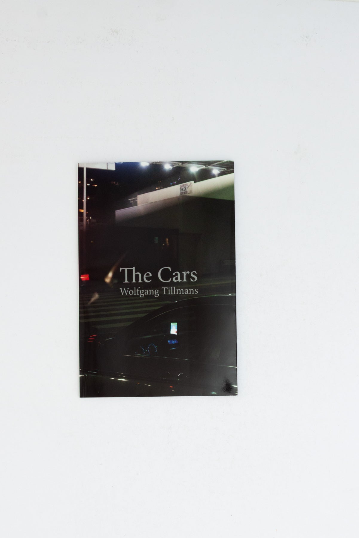 The Cars - Wolfgang Tillmans