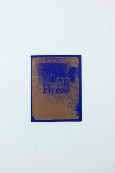 Simile 2 The Book of Bread - Oscar Ginter and Hugo Rocci