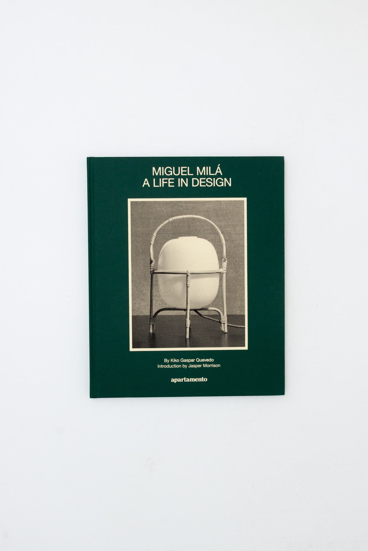 Miguel Milá. A Life in Design.