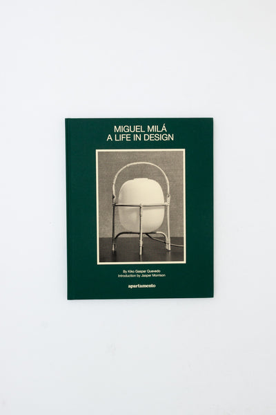 Miguel Milá. A Life in Design.