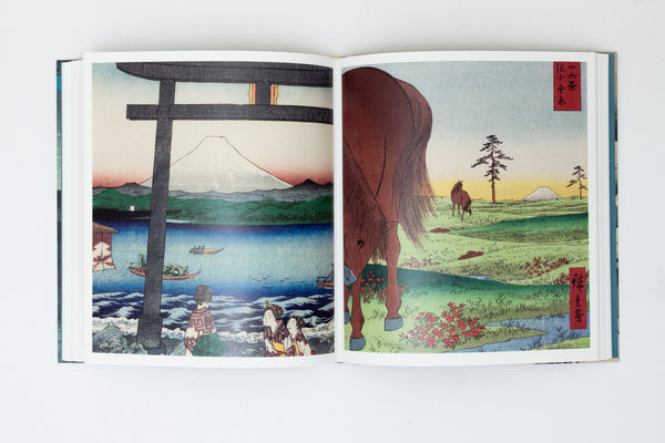 Hokusai, Hiroshige, Hasui: Japanese Landscapes in Print