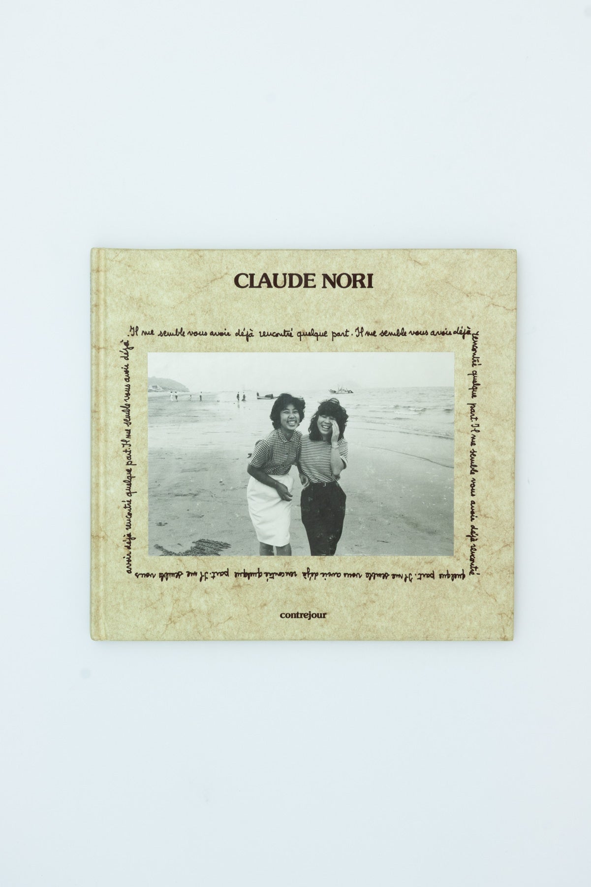 Claude Nori