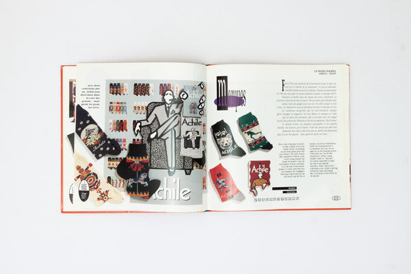 Socks Story - Ruven Feder