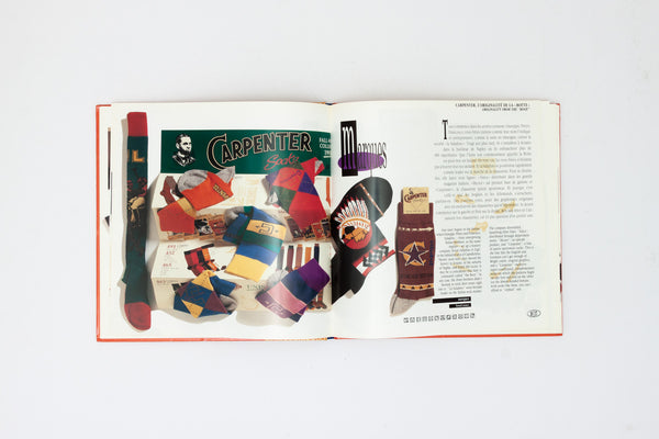 Socks Story - Ruven Feder