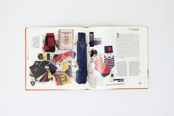 Socks Story - Ruven Feder