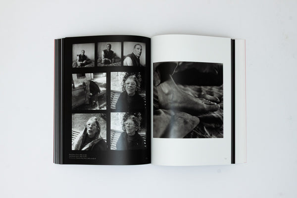 Hujar: Contact - Joel Smith
